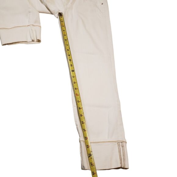 AG Jeans Adriano Goldschmied, Mens Skinny Jeans, Gray, Size 32 - Picture 3 of 8